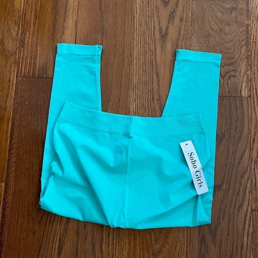 Soho girls brand leggings (one size)